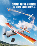 Volantex Trainstar Stunt 500mm Rc airplane Gyro Brushless  New Arrivals