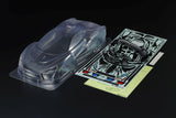 TAMIYA McLaren Senna 1/10 Unpainted Car body