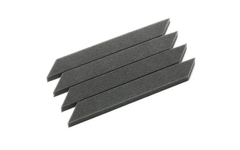 Tamiya M-Chassis 60D Inner Sponge (Hard) 4pcs