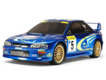 Tamiya Subaru Monte carlo 99 WRX TT02 New Arrivals