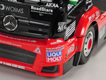 Tamiya Tankpool24 Mercedes Actros (TT01E) (Includes ESC) On Road Racing truck New Arrivals