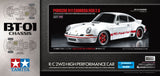 Tamiya Porsche 911 Carrera RSR 2.8 (BT01) R/C 1/10  (Includes ESC) New Arrivals