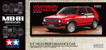 TAMIYA  Volkswagen Golf II GTI 16V R/C 1/10(MB01) w/ESC 58748-600 ( online Price only)