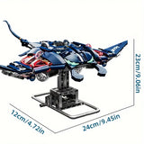 MJI Machinery Mobulidae 13057 Build your own