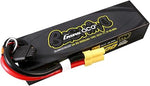 11.1V 100C 8000mah 3S Gens ace G-Tech Bashing Pro with EC5 Plug  Lipo Battery Online Only