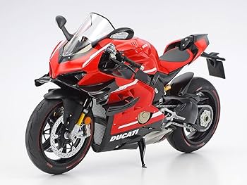 Tamiya Ducati Superleggera v4 1/12 MOTORCYCLE MODEL KITS