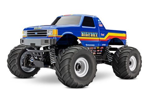 Traxxas Bigfoot 1/10 4×4 RC Monster truck New Arrivals