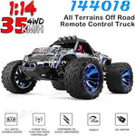 WLToys 144018 Wild Explorer 4WD RTR 1/14 Off-Road Buggy KILLER DEALS