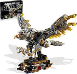 Mechanical Eagle  Build your own