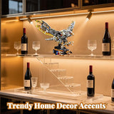 Mechanical Eagle  Build your own