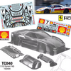 Team C Ferrari F40 1/10 clear body New Arrivals