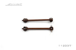 SNRC S112037 SNRC 112037 38mm THREE SECTION UNIVERSAL DRIVE SHAFT(SPRING STEEL)-2mm PIN(2)