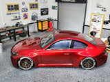 Team c Bmw M2 1/10 200mm body shell New Arrivals