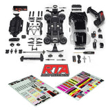 ARRMA 1/16 MOJAVE GROM 4x4 RTA Kit, Unpainted (Battery & Charger Included)