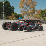 ARRMA 1/14 TYPHON GROM 223S DSC 4X4 RTR Brushless Buggy, Silver New Arrivals