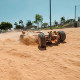 ARRMA 1/14 TYPHON GROM 223S DSC 4X4 RTR Brushless Buggy, Silver New Arrivals