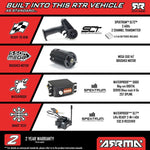 Arrma Gorgon 1/10 Monster Truck RTR New Arrivals