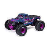 ARRMA 1/10 QUAKE 223S DSC 2WD RTR Brushless Monster Truck New Arrivals