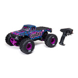 ARRMA 1/10 QUAKE 223S DSC 2WD RTR Brushless Monster Truck New Arrivals