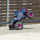 ARRMA 1/10 QUAKE 223S DSC 2WD RTR Brushless Monster Truck New Arrivals