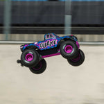 ARRMA 1/10 QUAKE 223S DSC 2WD RTR Brushless Monster Truck New Arrivals