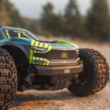 ARRMA 1/10 VORTEKS 223S DSC 4X4 RTR Brushless Stadium Truck, Teal