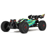 Arrma 1/8 TYPHON 223S DSC 4X4 RTR Brushless Buggy, Green New arrivlas