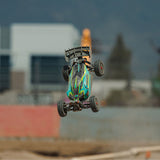 Arrma 1/8 TYPHON 223S DSC 4X4 RTR Brushless Buggy, Green New arrivlas