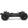 ARRMA  BIG ROCK 223S DSC 1/10 4X4 RTR Brushless Monster Truck, Green  New Arrivals!