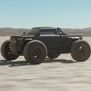 ARRMA  BIG ROCK 223S DSC 1/10 4X4 RTR Brushless Monster Truck, Green  New Arrivals!