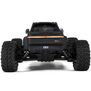 ARRMA  BIG ROCK 223S DSC 1/10 4X4 RTR Brushless Monster Truck, Green  New Arrivals!
