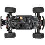 ARRMA  BIG ROCK 223S DSC 1/10 4X4 RTR Brushless Monster Truck, Green  New Arrivals!