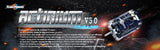 TEAM POWERS Actinium V5 17.5T Brushless Motor special online price.