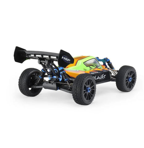 HSP Planet V2 Brushless 4WD RTR 1/8 Buggy New Arrivals!