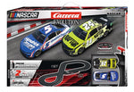 Carrera Evolution 1/32 - NASCAR Darlington Showdown 5.3m slot car Set
