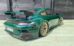 Tamiya Porsche 911 Gt3 992 1/10 Unpainted Car body