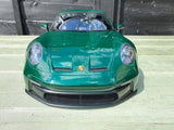 Tamiya Porsche 911 Gt3 992 1/10 Unpainted Car body