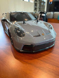 Tamiya Porsche 911 Gt3 992 1/10 Unpainted Car body