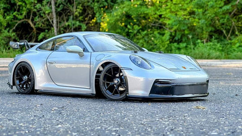 Tamiya TT-02 Porsche 911 GT3 R (992) Kit à monter PRE-COMMANDE - Kits à monter - Types de Tamiya TT-02 Porsche 911 GT3 R (992) Kit à monter PRE-COMMANDE - Kits à monter - Types de