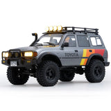 FMS 1:10 FCX10 LC80 Toyota Land Cruiser 80 Crawler