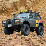 FMS 1:10 FCX10 LC80 Toyota Land Cruiser 80 Crawler