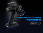 FLY SKY G11P 2.4GHz 11-Channel Radio System NEW ARRIVALS