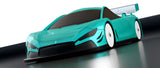 Bittydesign HYPER-HR 190mm Ultra Lightweight Clear Body Set For 1/10 RC Touring New Arrivals!