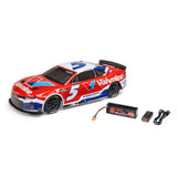 Losi 2025 Chevrolet Zl1 1/12 Rc Nascar (Battery & Charger Included)