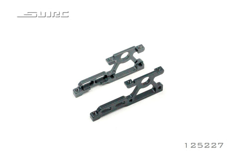Alu. Motor and Spur Gea Shaft Mount – MTS T3M