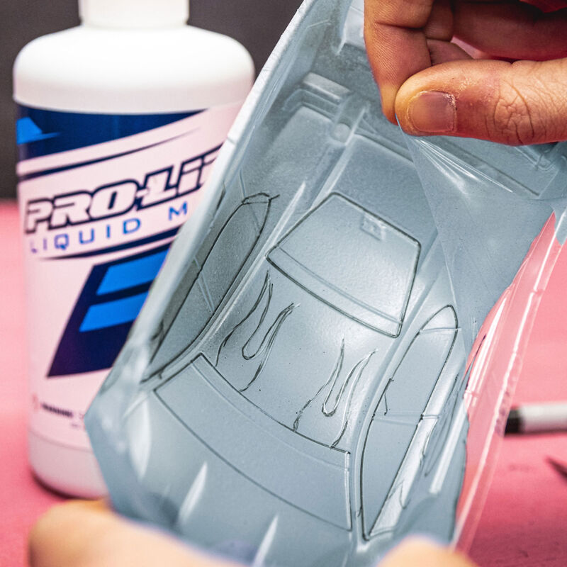 Proline Liquid Mask 500ml – PLAYZONE INTERACTIVE