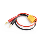4mm Banana Plug to XT90 Charge Lead Adapter