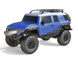 Toyota FJ ZP1007 Climbing Crawler RC Leading - 1/10 R/C HTRC1116