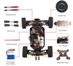 WLTOYS 1/14 4WD RC BUGGY off road Buggy killer deals
