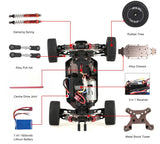 WLTOYS 1/14 4WD RC BUGGY off road Buggy killer deals